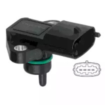 DELPHI ps10151 -  Датчик, давление во впускной трубе
