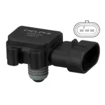 DELPHI ps10175 -  Датчик, давление наддува