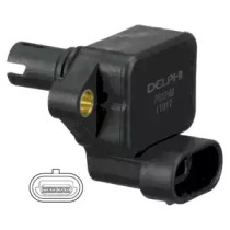 DELPHI ps10188 -  Датчик, давление во впускной трубе