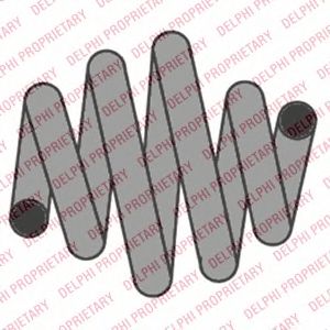 DELPHI sc10005 -  Пружина ходовой части