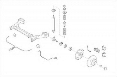 DELPHI seat02916r -