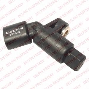 DELPHI ss10308 -  Датчик, частота вращения колеса