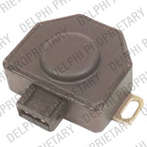 DELPHI ss1036011b1 -  Датчик, положение дроссельной заслонки