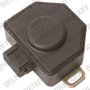 DELPHI ss1036111b1 -  Датчик, положение дроссельной заслонки
