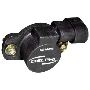 DELPHI ss1068912b1 -  Датчик, положение дроссельной заслонки