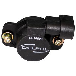 DELPHI ss1069312b1 -  Датчик, положение дроссельной заслонки