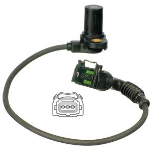 DELPHI ss11026 -  Датчик, положение распределительного вала