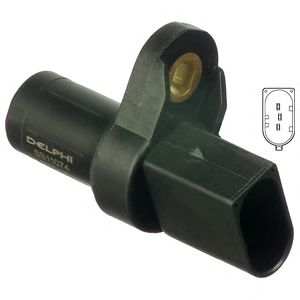 DELPHI ss11074 -  Датчик частоты вращения