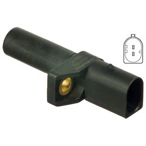 DELPHI ss11082 -  Датчик частоты вращения