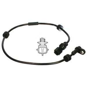 DELPHI ss20328 -  Датчик, частота вращения колеса
