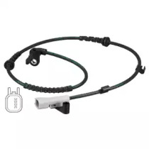 DELPHI ss20363 -  Датчик, частота вращения колеса