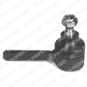 DELPHI ta1180 -  Наконечник поперечной рулевой тяги