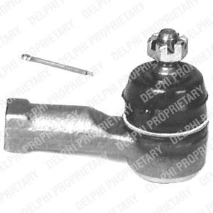 DELPHI ta1193 -  Наконечник поперечной рулевой тяги