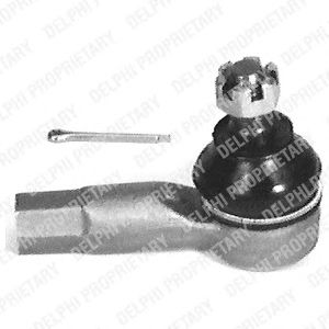 DELPHI ta1221 -  Наконечник поперечной рулевой тяги
