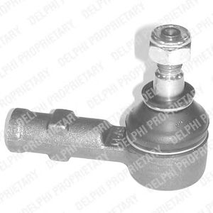 DELPHI ta1592 -  Наконечник поперечной рулевой тяги
