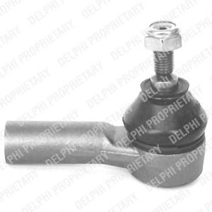 DELPHI ta1607 -  Наконечник поперечной рулевой тяги