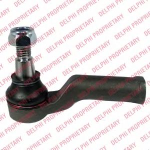 DELPHI ta2447 -  Наконечник поперечной рулевой тяги