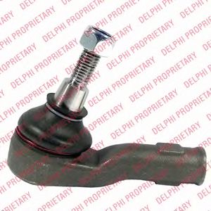 DELPHI ta2452 -  Наконечник поперечной рулевой тяги
