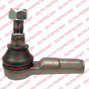 DELPHI ta2461 -  Наконечник поперечной рулевой тяги