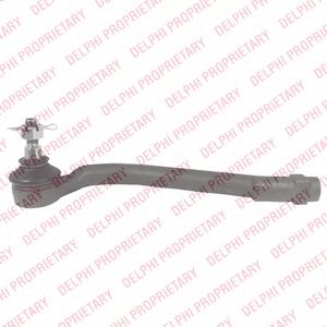 DELPHI ta2480 -  Наконечник поперечной рулевой тяги