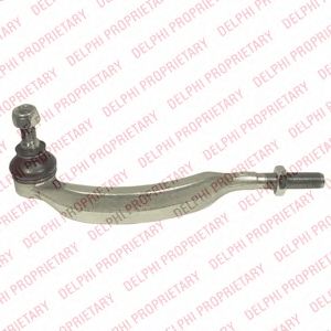 DELPHI ta2489 -  Наконечник поперечной рулевой тяги