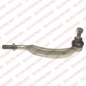 DELPHI ta2490 -  Наконечник поперечной рулевой тяги