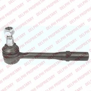 DELPHI ta2491 -  Наконечник поперечной рулевой тяги