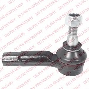 DELPHI ta2499 -  Наконечник поперечной рулевой тяги