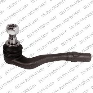 DELPHI ta2572 -  Наконечник поперечной рулевой тяги
