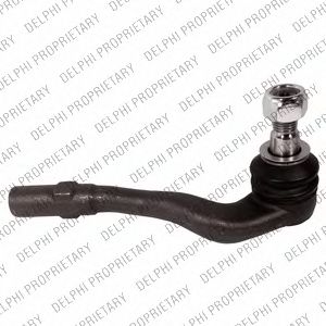 DELPHI ta2573 -  Наконечник поперечной рулевой тяги