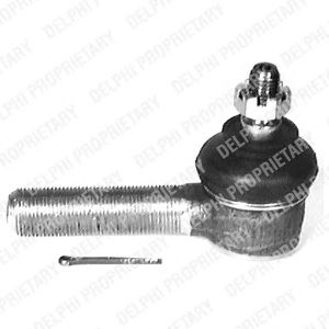 DELPHI ta643 -  Наконечник поперечной рулевой тяги