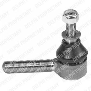 DELPHI ta870 -  Наконечник поперечной рулевой тяги