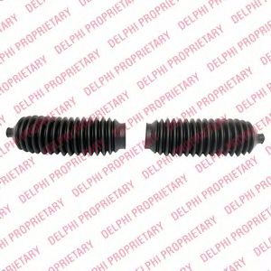 DELPHI tbr3039p -  Комплект пыльника, рулевое управление
