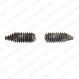 DELPHI tbr3128 -  Комплект пыльника, рулевое управление