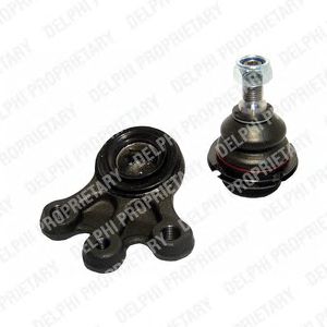 DELPHI tc1700kit -  Несущий / направляющий шарнир