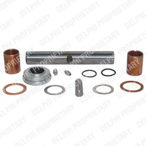 DELPHI td109w -  Болт поворотного кулака