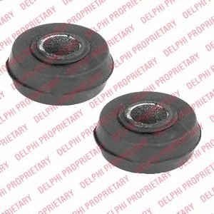 DELPHI td166w -  Подвеска, рычаг независимой подвески колеса