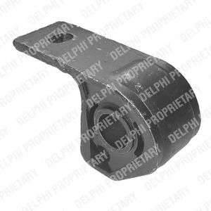 DELPHI td301w -  Подвеска, рычаг независимой подвески колеса
