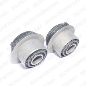 DELPHI td386w -  Подвеска, рычаг независимой подвески колеса