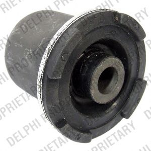 DELPHI td661w -  Подвеска, рычаг независимой подвески колеса