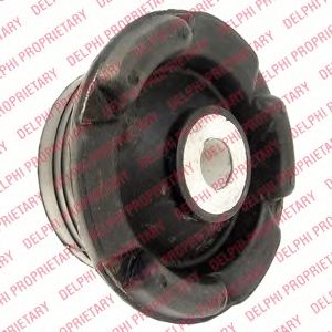 DELPHI td670w -  Втулка, балка моста