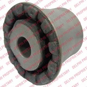DELPHI td688w -  Втулка, балка моста