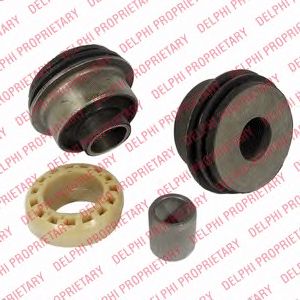 DELPHI td705w -  Подвеска, рычаг независимой подвески колеса