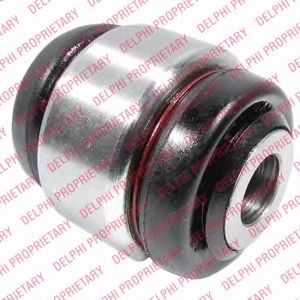 DELPHI td708w -  Подвеска, корпус колесного подшипника