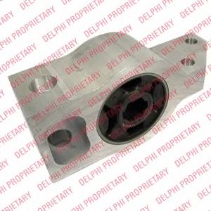 DELPHI td719w -  Подвеска, рычаг независимой подвески колеса
