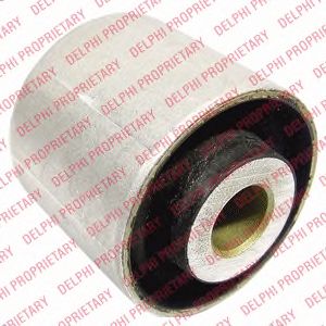 DELPHI td723w -  Подвеска, рычаг независимой подвески колеса