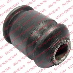 DELPHI td728w -  Подвеска, рычаг независимой подвески колеса
