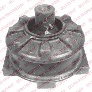 DELPHI td739w -  Втулка, балка моста