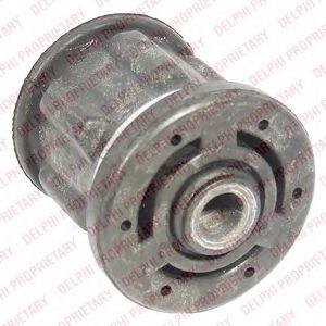DELPHI td753w -  Втулка, балка моста