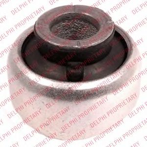DELPHI td782w -  Подвеска, рычаг независимой подвески колеса
